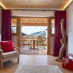 Horská chata Luxury Kirchberg Kirchberg in Tirol