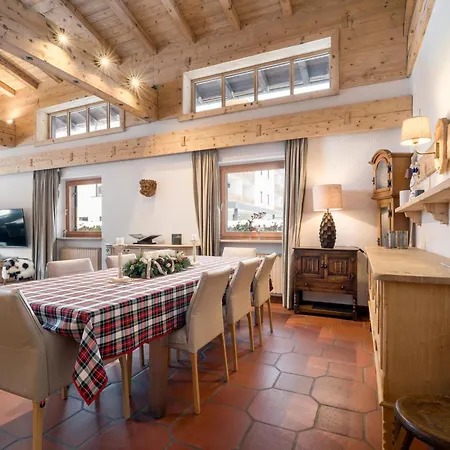 Alpesi faház Luxury Kirchberg *