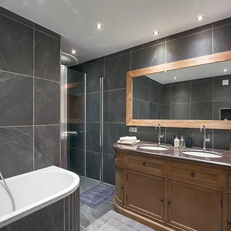 Luxury Kirchberg Alpesi faház