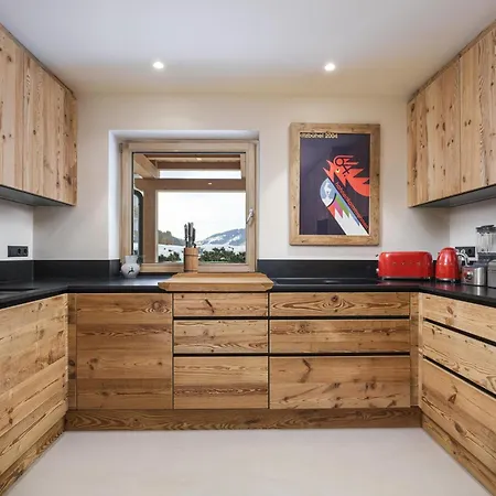 Luxury Kirchberg Alpesi faház Kirchberg in Tirol