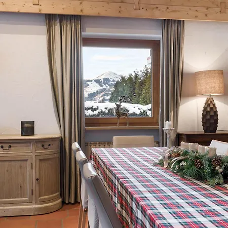 Alpesi faház Luxury Kirchberg