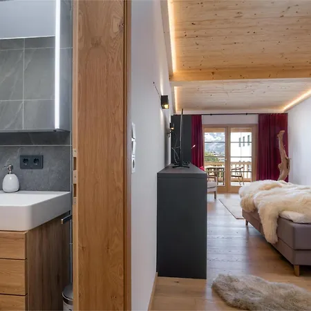 Luxury Kirchberg Alpesi faház Kirchberg in Tirol