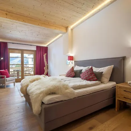 Alpesi faház Luxury Kirchberg