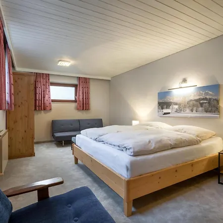 Alpesi faház Luxury Kirchberg