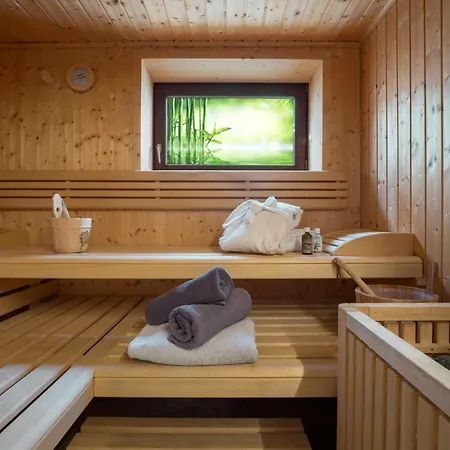 Chalet Luxury Kirchberg Kirchberg en Tyrol