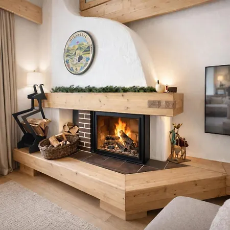 Luxury Kirchberg Chalet Kirchberg en Tyrol