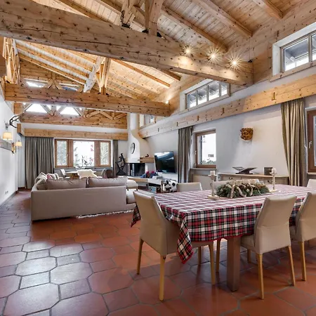 Chalet Luxury Kirchberg *