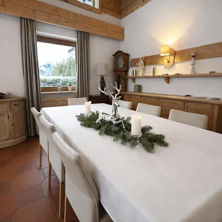 Chalet Luxury Kirchberg *