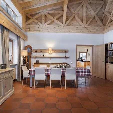 Chalet Luxury Kirchberg Kirchberg en Tyrol