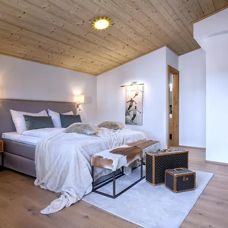 Luxury Kirchberg Chalet Kirchberg in Tirol