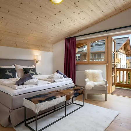 Luxury Kirchberg
