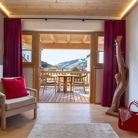 Chalet Luxury Kirchberg Kirchberg in Tirol