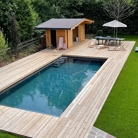 Luxury Kirchberg Chalet *