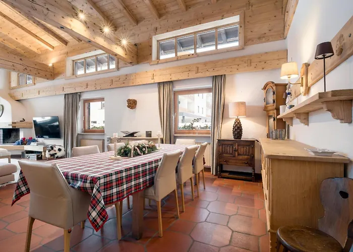 Chalet Luxury Kirchberg *