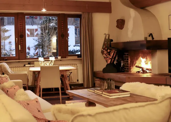 Chalet Luxury Kirchberg *