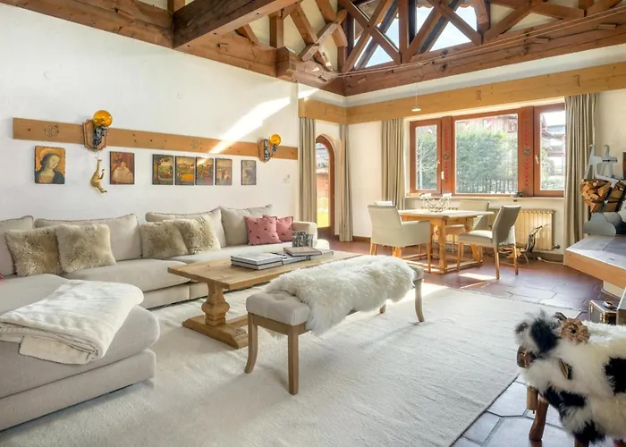 Luxury Kirchberg Kirchberg en Tyrol