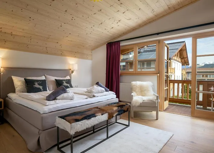 Luxury Kirchberg Chalet
