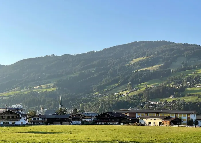 Luxury Kirchberg Kirchberg en Tyrol