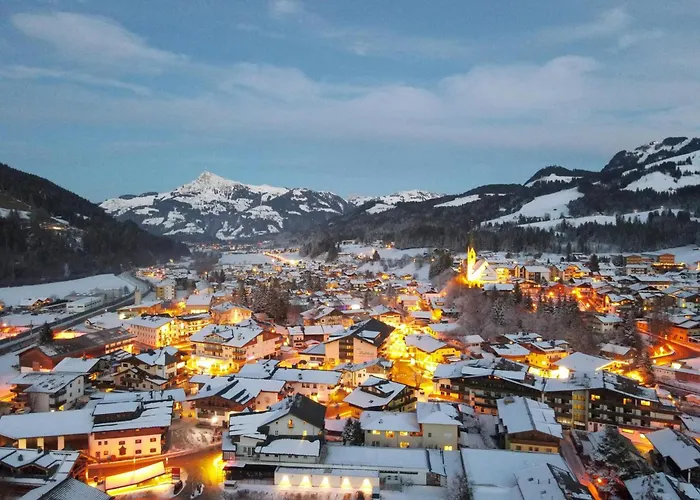 Luxury Kirchberg * Kirchberg en Tyrol