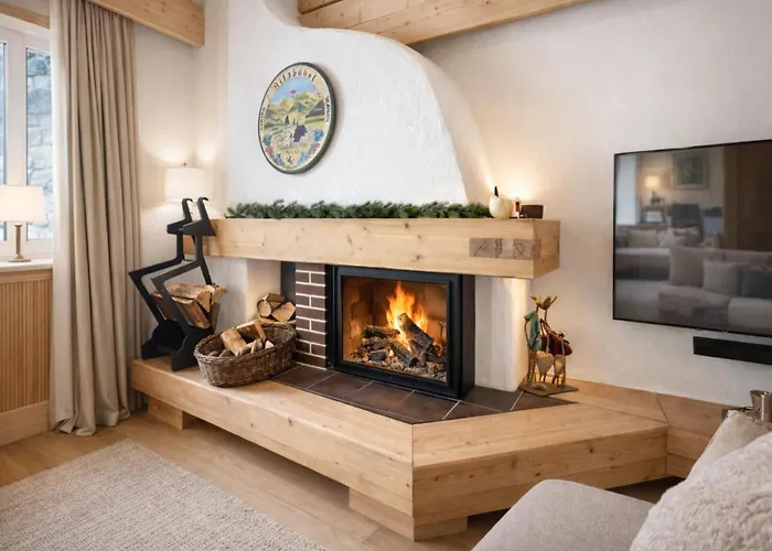 Luxury Kirchberg Chalet Kirchberg en Tyrol