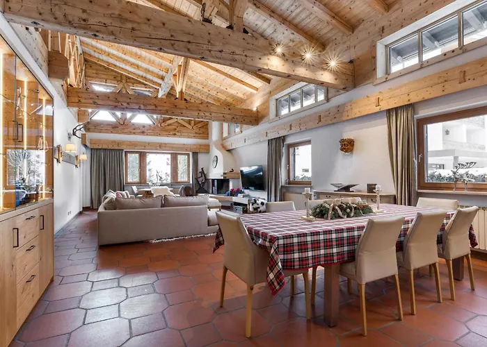 Chalet Luxury Kirchberg *