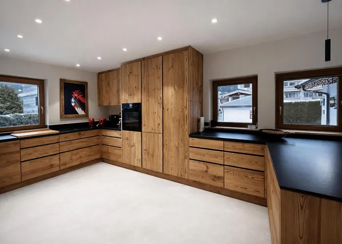 Luxury Kirchberg Kirchberg en Tyrol