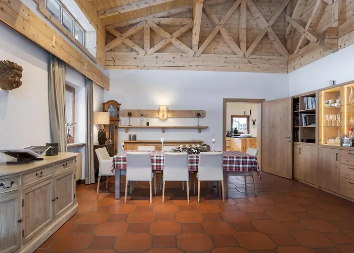 Chalet Luxury Kirchberg Kirchberg en Tyrol