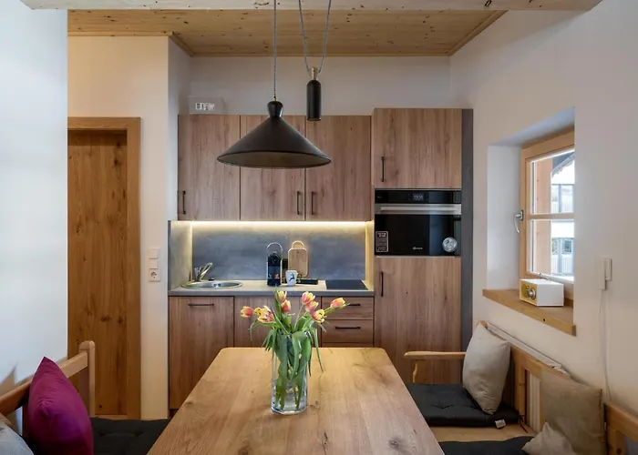 Luxury Kirchberg * Kirchberg en Tyrol