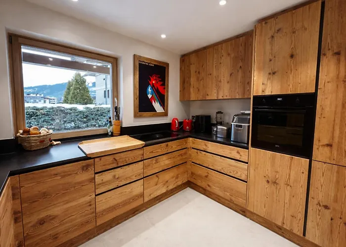 Luxury Kirchberg * Kirchberg en Tyrol