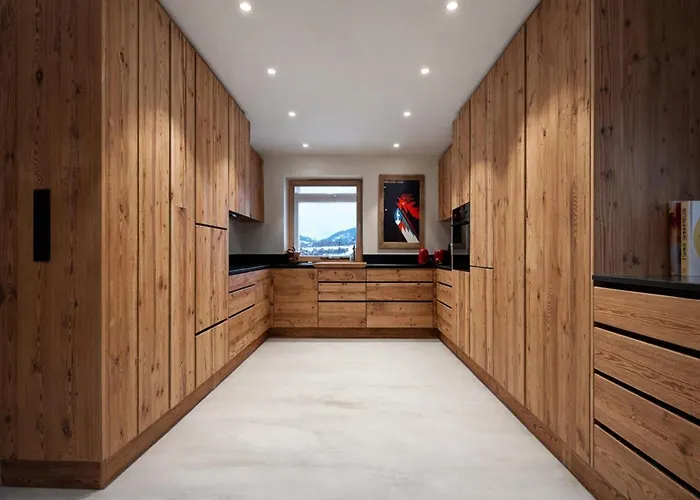 Chalet Luxury Kirchberg Kirchberg en Tyrol