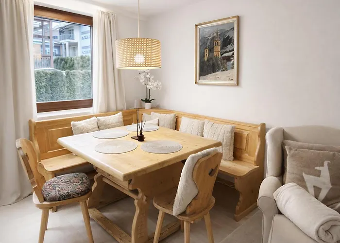 Luxury Kirchberg Chalet *