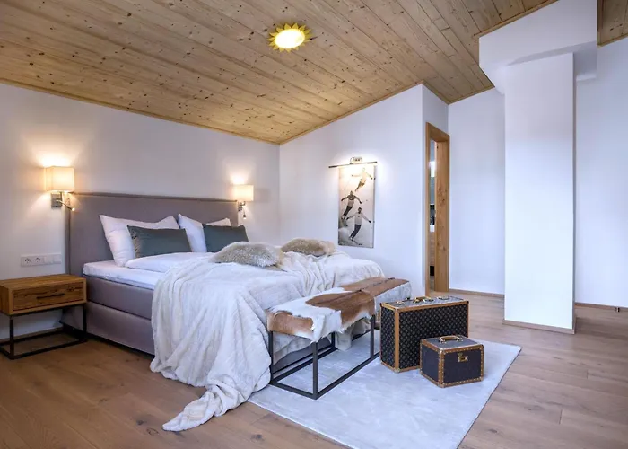 Luxury Kirchberg Chalet Kirchberg en Tyrol