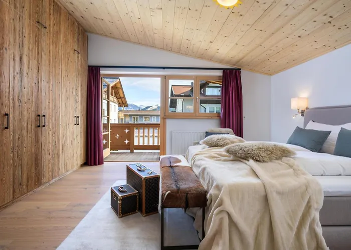 Chalet Luxury Kirchberg