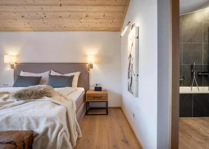 Luxury Kirchberg Chalet