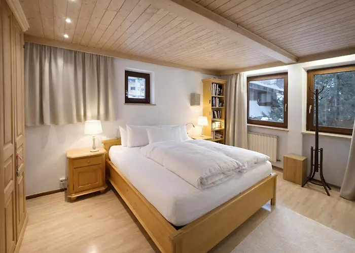 Chalet Luxury Kirchberg