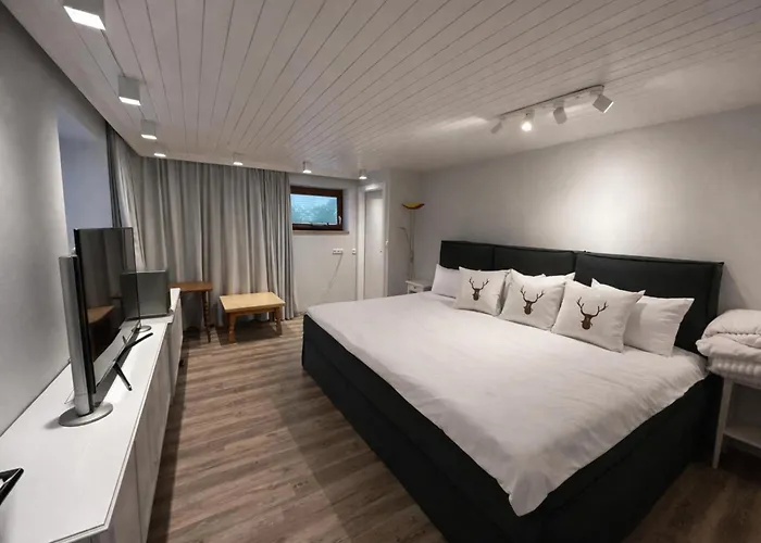 Luxury Kirchberg Chalet Kirchberg en Tyrol