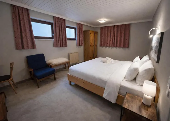 Luxury Kirchberg Chalet