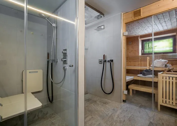 Luxury Kirchberg Chalet *