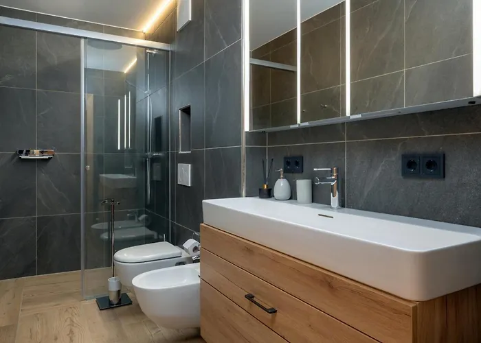 Chalet Luxury Kirchberg *