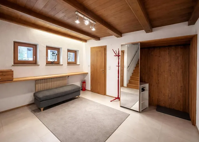 Chalet Luxury Kirchberg