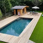 Luxury Kirchberg Chalet *